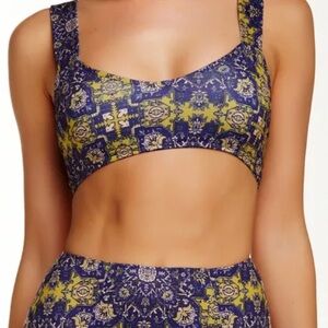 For Love and Lemons Bra and bottoms